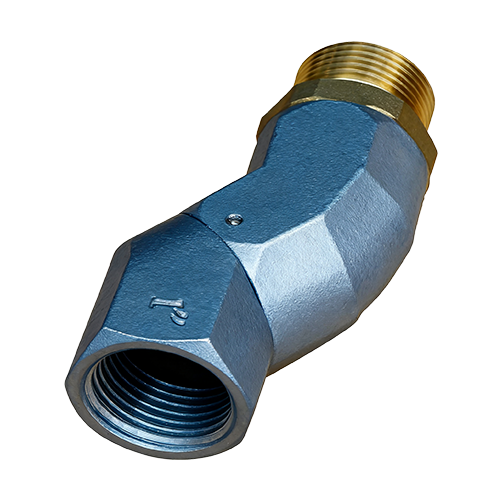 万向接头 BSP&NPT 3/4