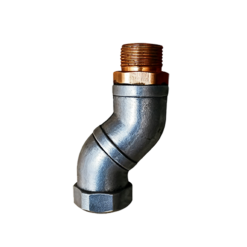 万向接头 BSP&NPT 3/4