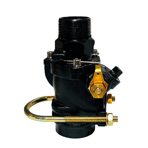 紧急切断阀 外螺纹/内螺纹 加油机配件