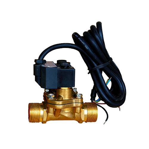 防爆双流量电磁阀 法兰式/螺纹式