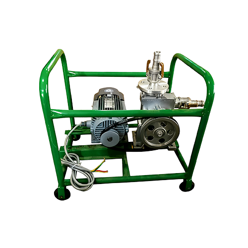 防爆抽油泵系列 HT200+硬质石墨