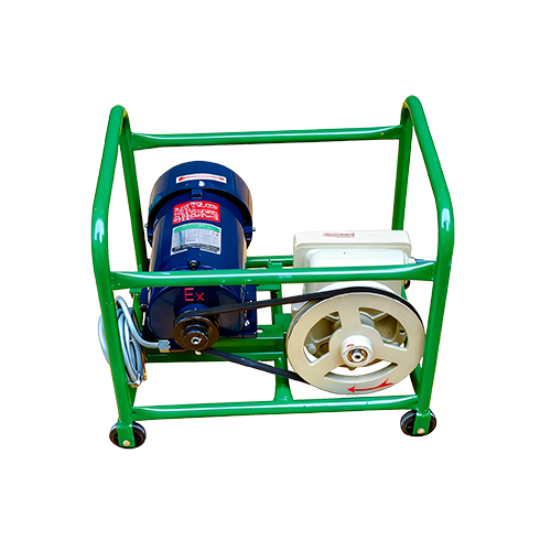 防爆抽油泵系列 HT200+硬质石墨