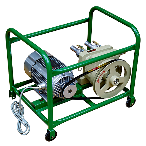 防爆抽油泵系列 HT200+硬质石墨