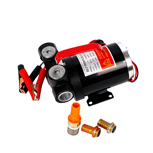 12V/24V-550W直流油泵