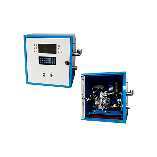 无泵车载加油机