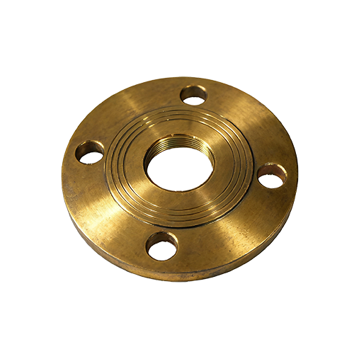 复合管接头内螺纹法兰