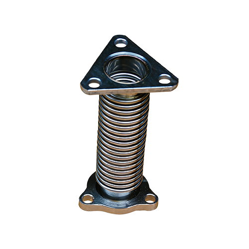 波纹管/配套三角法兰