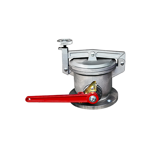 防盗量油孔/双密封一体球阀量油孔