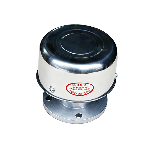 阻火透气帽 加油站油罐安全阻爆装置