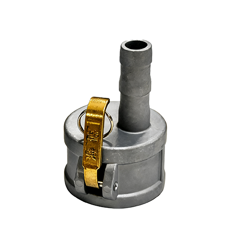 快速接头偏心阴端