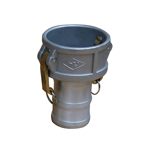 快速接头阴端变径