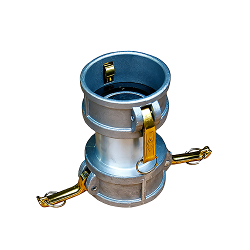 双头阴端快速接头