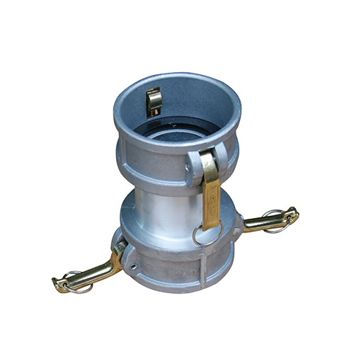 双头阴端快速接头