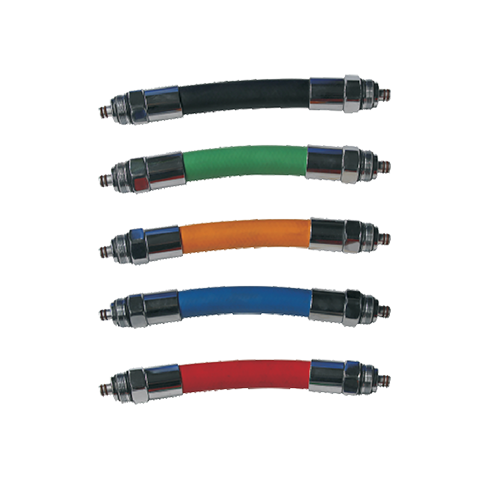 油气回收同轴胶管可定制尺寸/长度