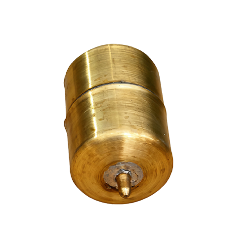 柱形铜浮子  加油机配件