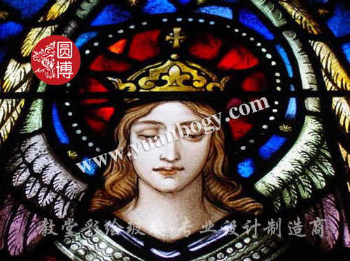 教堂彩繪玻璃