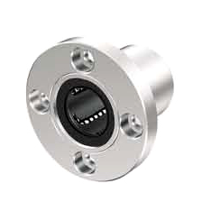 JMKO圆法兰直线轴承LMEF..UU系列