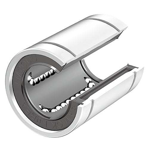 JMKO直线轴承LM-OP大开口型