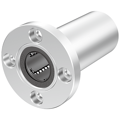 JMKO直线轴承圆法兰加长型LMF-L..UU