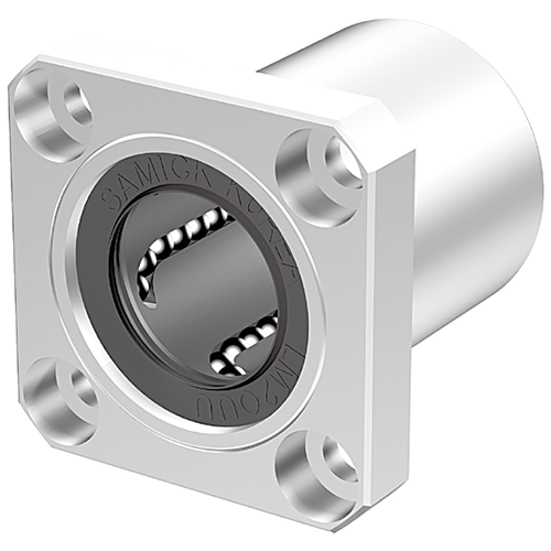 JMKO直线轴承方型法兰型LMK..UU