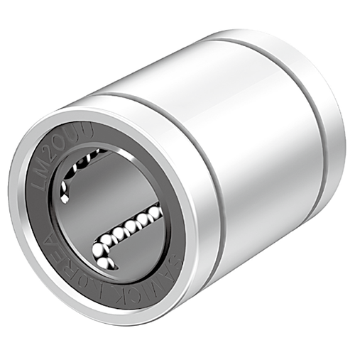 JMKO欧洲标准型LME8UU LEM12 16 20 25 30 40 50 60 80直线轴承