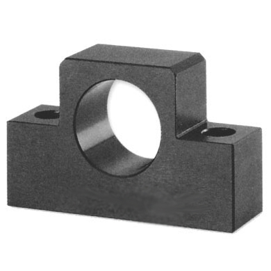 JMKO丝杠螺杆支撑座支持座方型EF系列