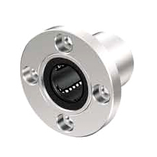 JMKO圆法兰式直线轴承LMF..UU系列