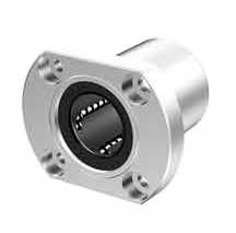 JMKO椭圆形法兰式直线轴承LMH..UU系列