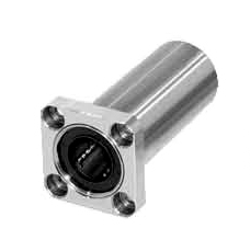 JMKO方型法兰加长型直线轴承LMK..LUU系列