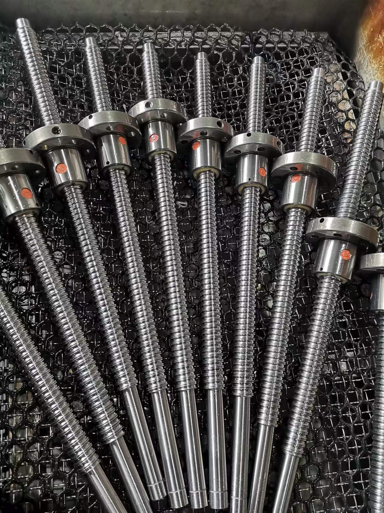 滚珠丝杠有哪些特点