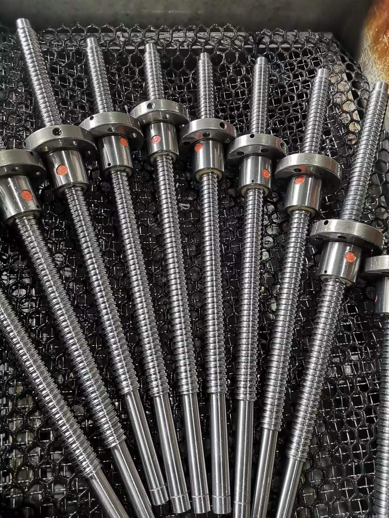 滚珠丝杠的应用在哪些机械行业？