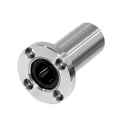 JMKO圆法兰加长型直线轴承LMEF..LUU系列