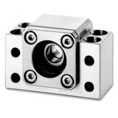 JMKO丝杠螺杆支撑座固定座方型BK系列