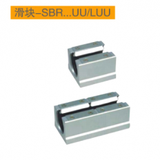 JMKO圆棒导轨滑块-SBR-UU/LUU