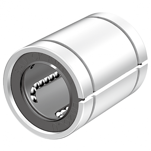 JMKO直线轴承间隙可调型LM..UU AJ小开口型