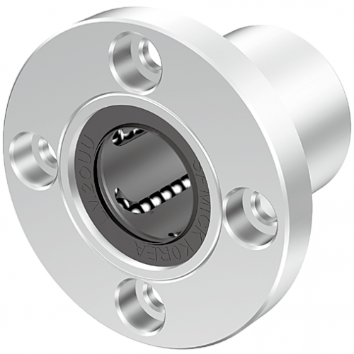 JMKO直线轴承圆法兰型LMF..UU