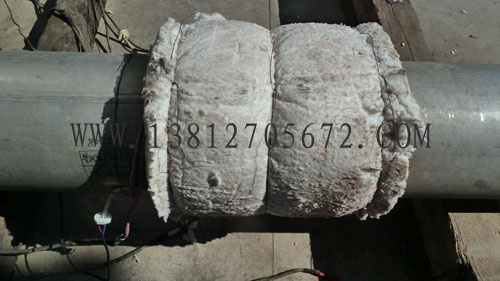 局部环峰热处理