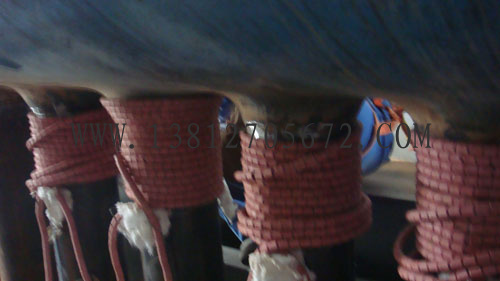 局部环峰热处理