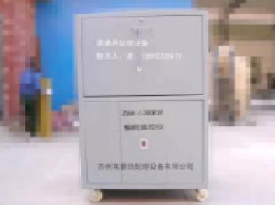 ZWK-I-360KW智能温控仪展示视频