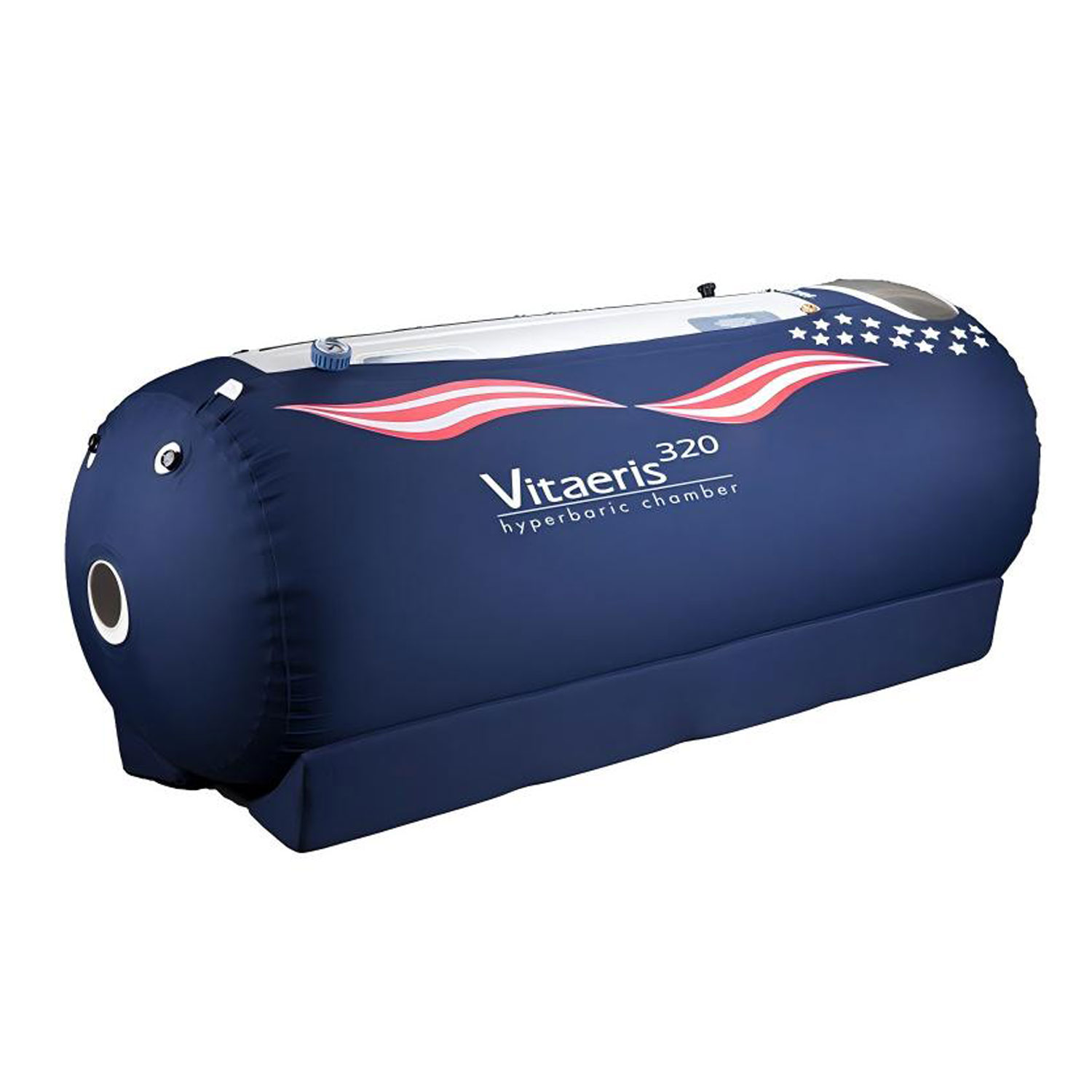 Oxyhealth - Vitaeris 320® 高压氧舱 运动训练恢复 明星同款