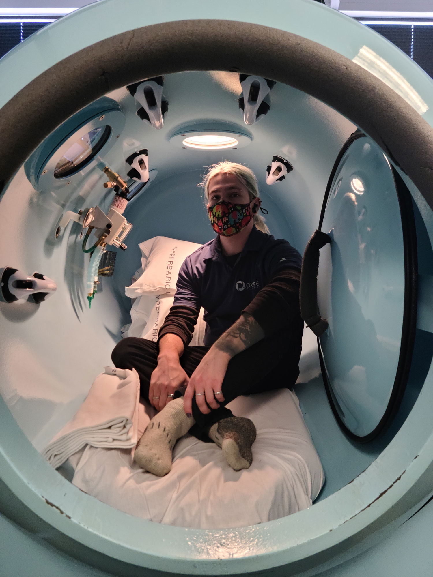 OxyHealth 高压氧舱安全介绍