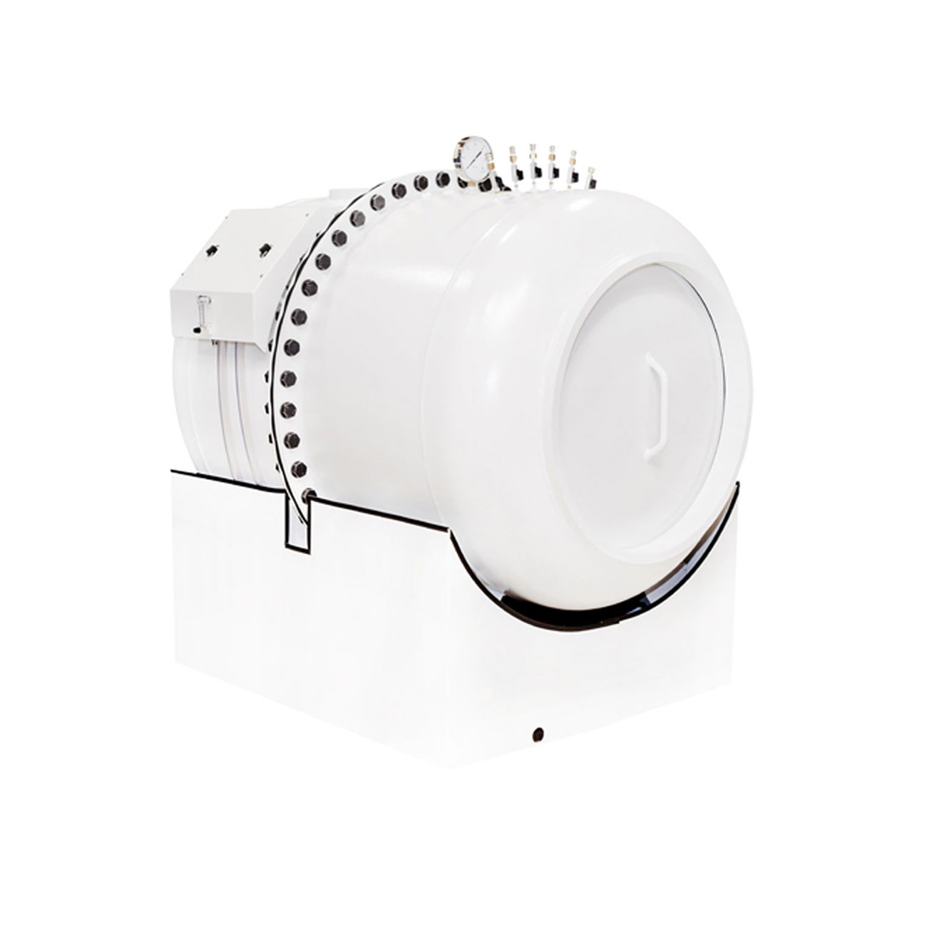 Oxyhealth - Fortius 420® - EXP 高压氧舱 运动训练恢复