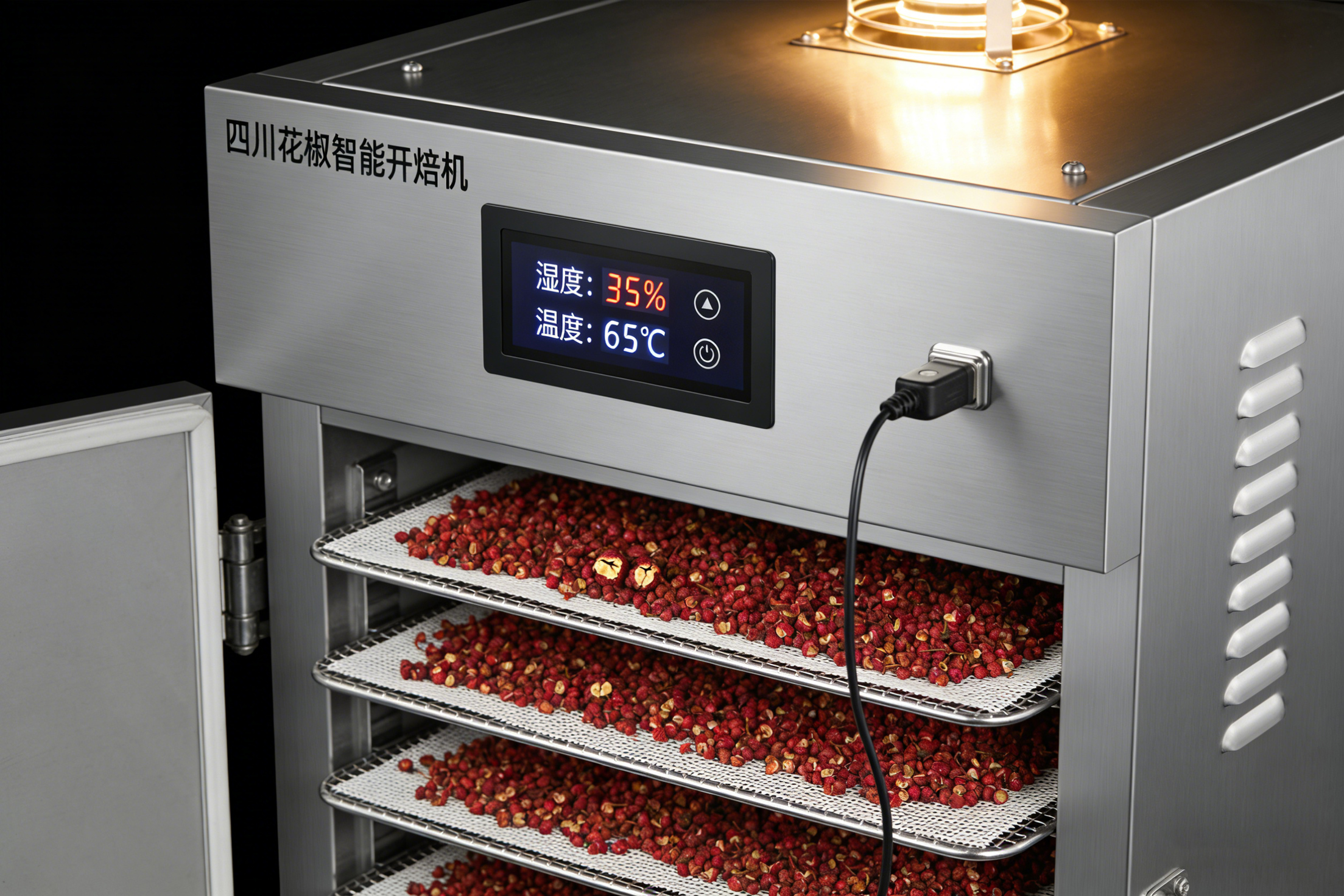 重庆花椒烘干机 智能烘干效果好