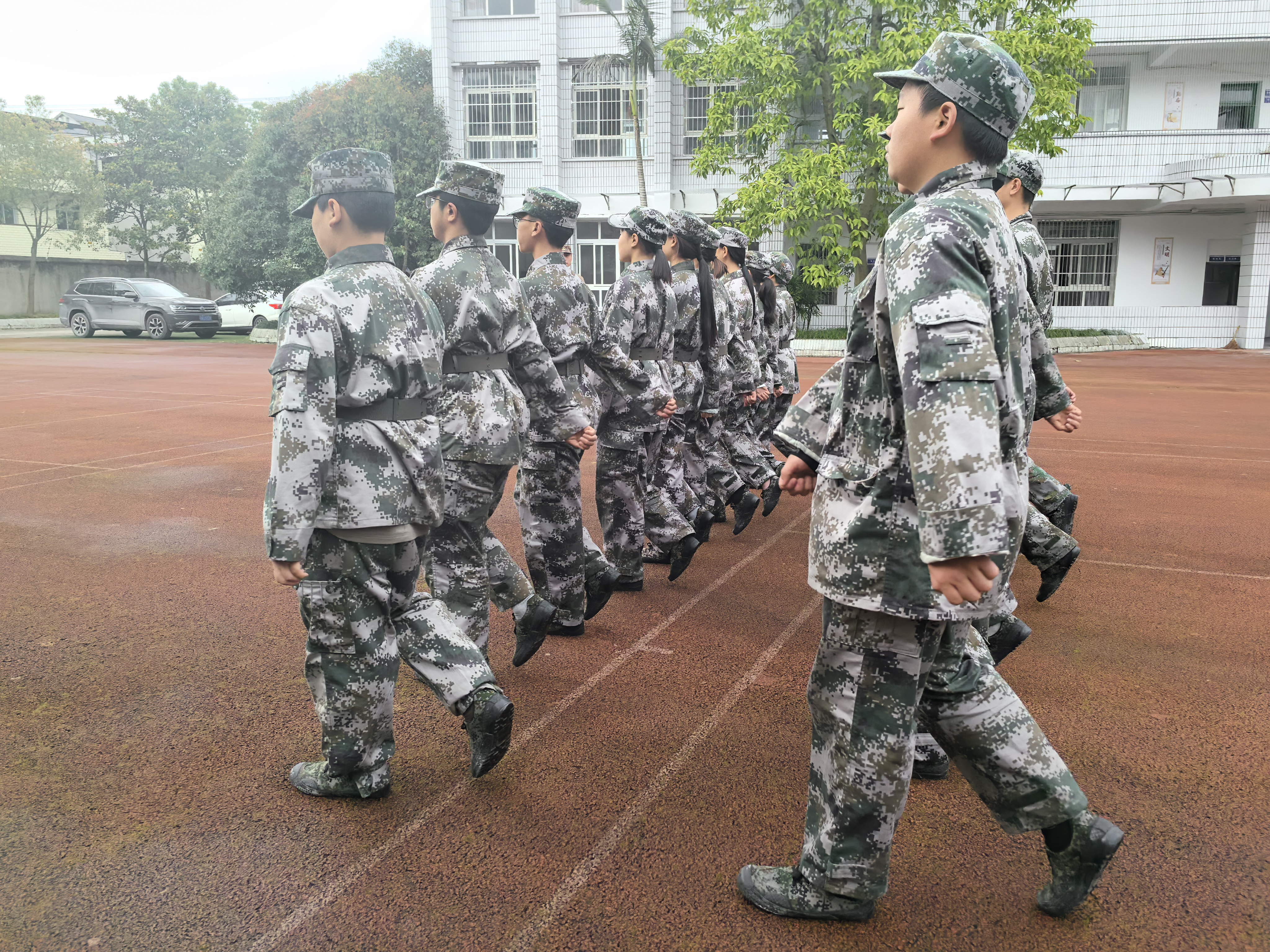 学生风采