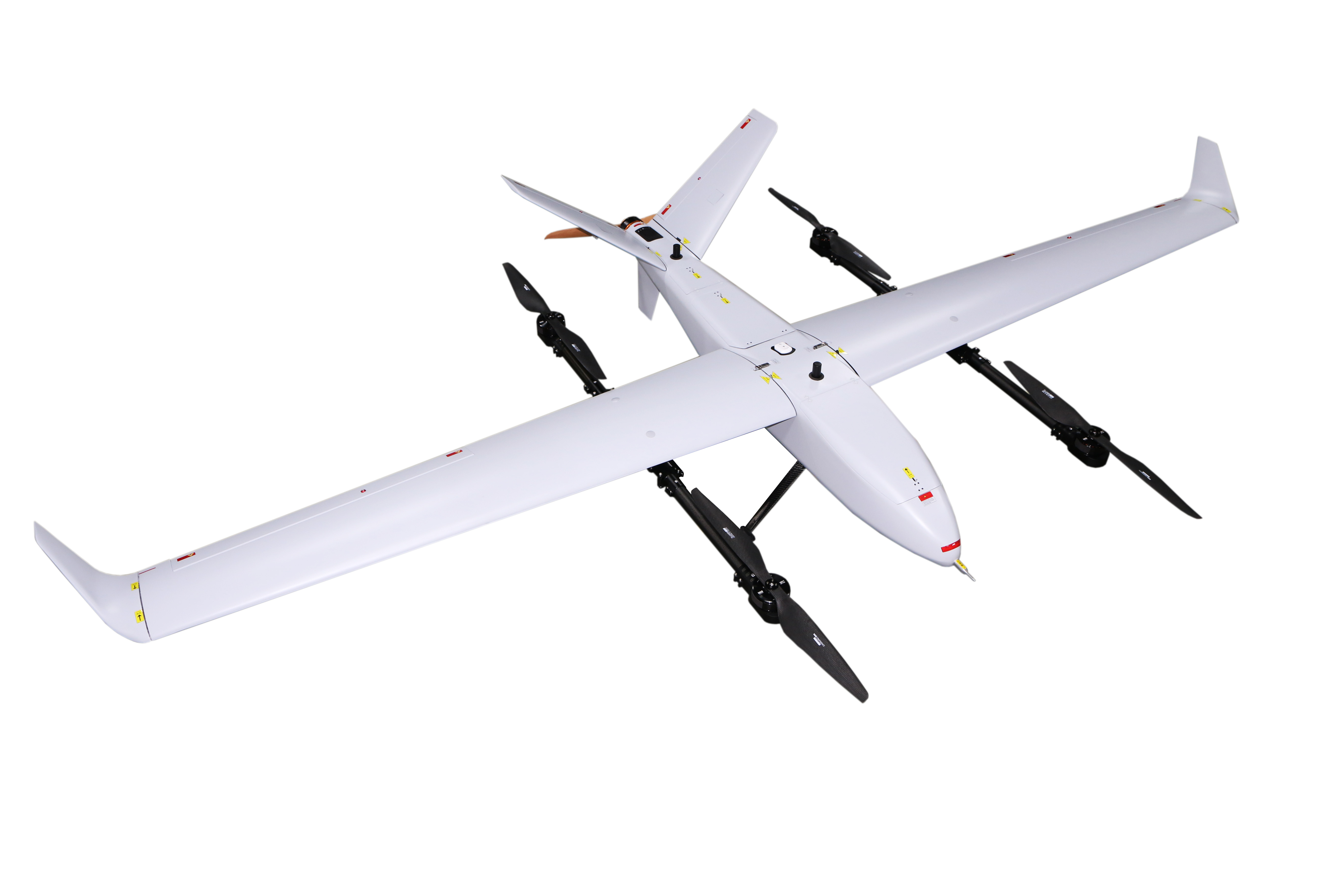 JT-380中型垂起复合翼无人机
