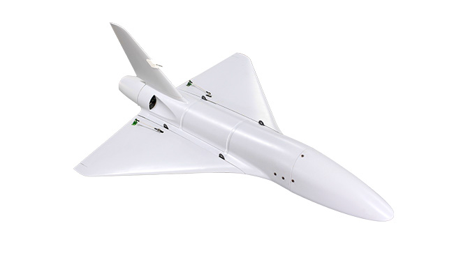 JT-110小型高性能巡飞弹