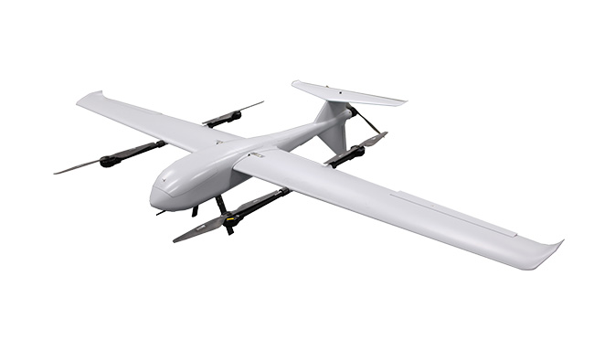 JT-290小型垂起复合翼无人机