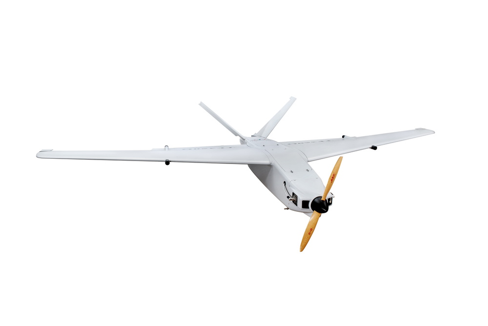 JT-350中型长航时固定翼无人机