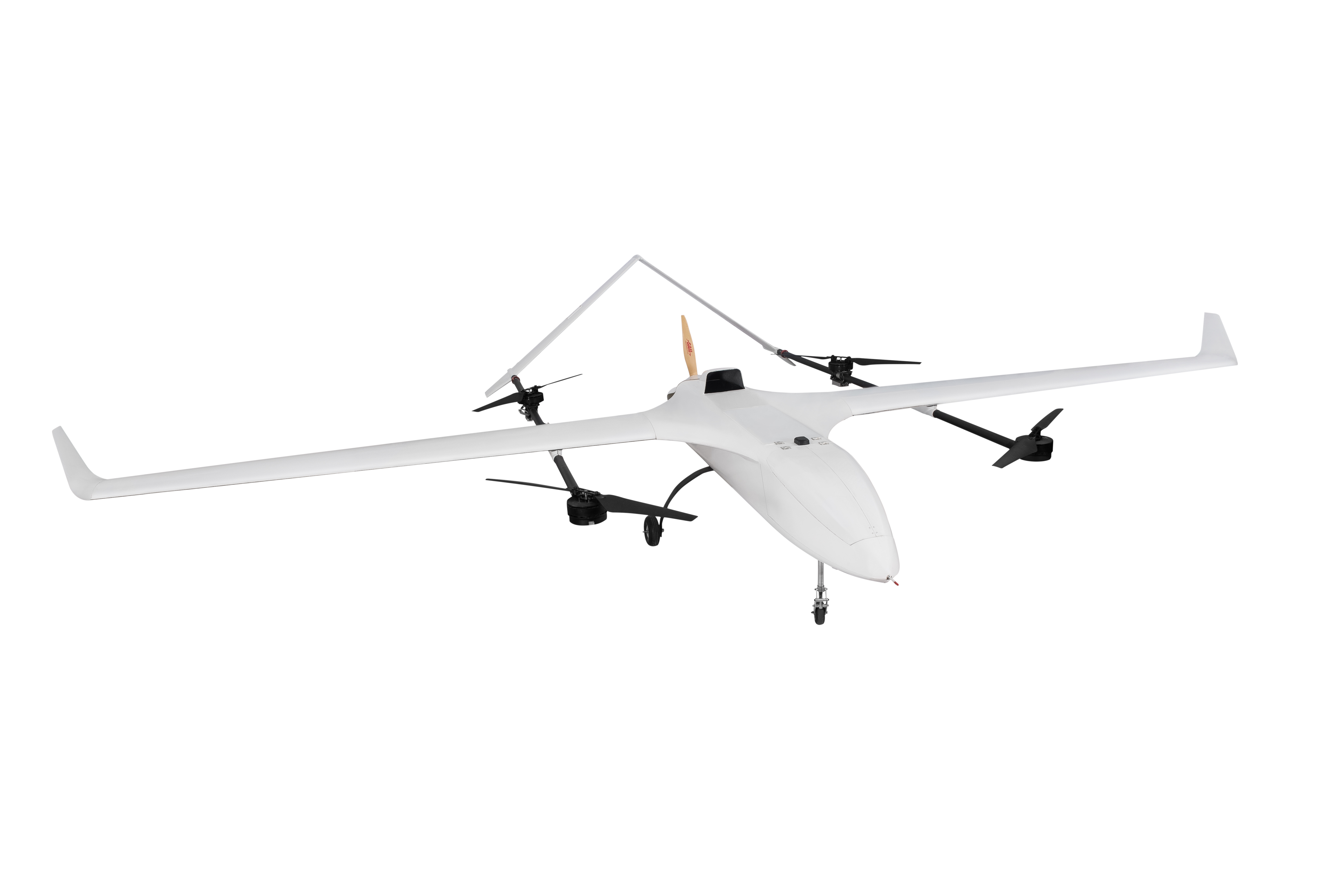 JT-450中型垂起复合翼无人机