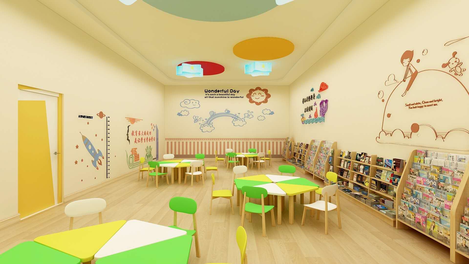 幼儿园直饮水维保案例展示